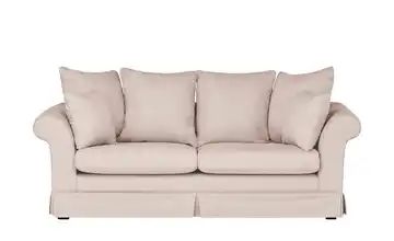 Hussensofa 3-sitzig Hampton