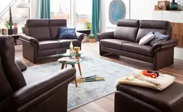 Ledersofa