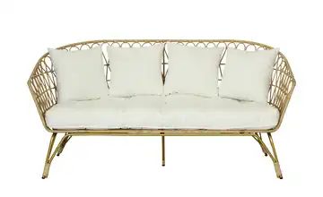 Rattansofa Kelek