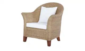 Rattansessel Ilka