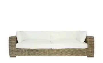 Rattansofa Inga