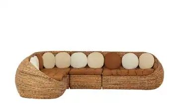 Rattan Ecksofa Ira