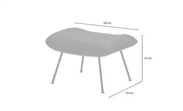 Gray & Jones Hocker Black Coast Mill