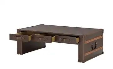 Couchtisch Slab | Antique Tobacco (Braun) | Höffner