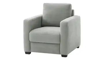 bobb Sessel mit Boxspringpolsterung Lisa de Luxe