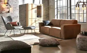 Gray & Jones Sessel Black Coast Mill