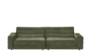 pop Big Sofa Scarlatti Olivgrün