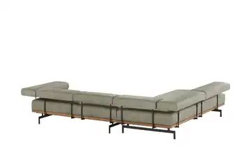 JOOP! Ecksofa Leder 24/7 8106