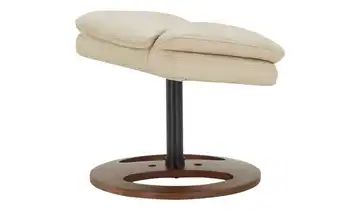 Drehsessel mit Hocker Frieda