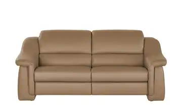 himolla Ledersofa 1501 2,5 Grundfunktion Beige