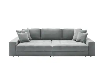 bobb Big Sofa Arissa de Luxe Grau