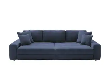 bobb Big Sofa Arissa de Luxe Blau