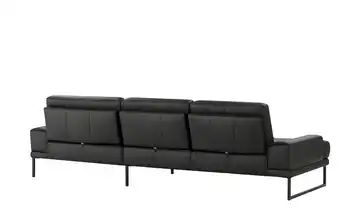 Gallery M Leder Ecksofa Viola