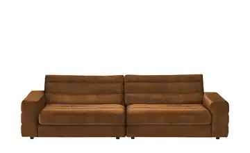 pop Big Sofa Scarlatti Kupferbraun