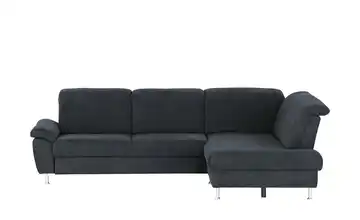 Diva Ecksofa Diva Lounge Dunkelblau rechts Grundfunktion