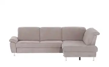 Diva Ecksofa Diva Lounge Flieder rechts Grundfunktion