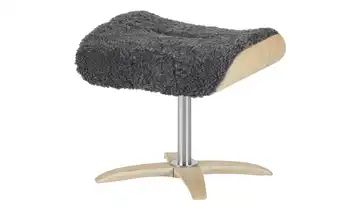 Nils Olsen Hocker aus Schaffell  Balance