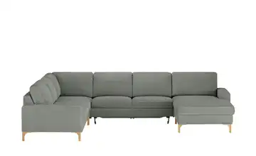Max Schelling Wohnlandschaft Maximum Erweiterte Funktion Winkel Steingrau links