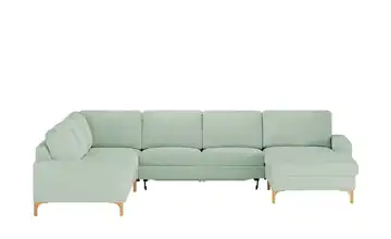 Max Schelling Wohnlandschaft Maximum Erweiterte Funktion Winkel Mintgrün links