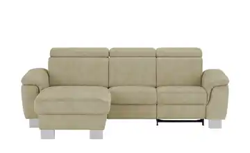 Mein Sofa bold Ecksofa Beata Beige links Erweiterte Funktion