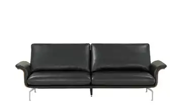 Nils Olsen Ledersofa aus Echtleder Alva