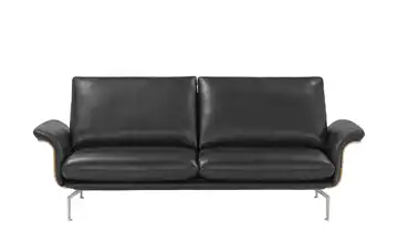 Nils Olsen Ledersofa aus Echtleder Alva