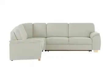 smart Ecksofa Valencia Silbergrau links Erweiterte Funktion Armlehne A5