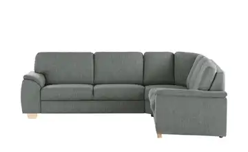 smart Ecksofa Valencia Grau rechts ohne Armlehne A5
