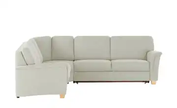 smart Ecksofa Valencia Silbergrau links Erweiterte Funktion Armlehne A2