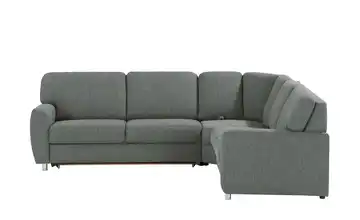 smart Ecksofa Valencia Grau rechts Erweiterte Funktion Armlehne A4