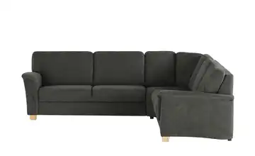 smart Ecksofa Valencia Anthrazit rechts ohne Armlehne A2