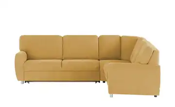 smart Ecksofa Valencia Gelb rechts Erweiterte Funktion Armlehne A4