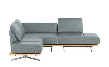 KOINOR Ecksofa Phoenix Hellblau links Erweiterte Funktion