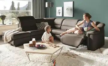 himolla Ecksofa 1301