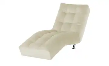 uno Einzelliege Inga Beige
