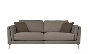 smart Sofa, 3-sitzig Maxim Hellbraun
