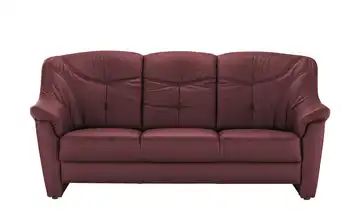 Polstermöbel Oelsa Ledersofa, 3-sitzig Bremen
