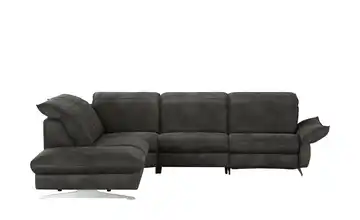 Mein Sofa bold Ecksofa Michelle Anthrazit links Grundfunktion