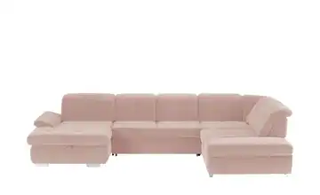 Lounge Collection Wohnlandschaft Mikrofaser Affair