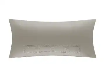 Lounge Collection Nierenkissen Jona Granit (Grau-Braun)