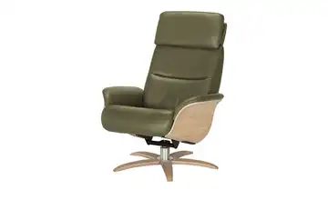 Relaxsessel Leder Balance