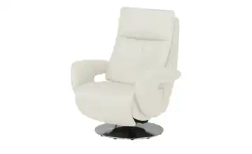 Hukla Relaxsessel mit Aufstehhilfe  Edvin XL Weiß