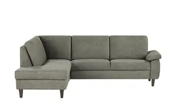 Diva Ecksofa Diva links Grau