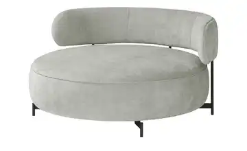 JOOP! Sessel Characters Hellgrau