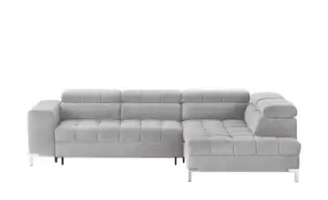  Ecksofa mit verstellbaren Kopfstützen Arte