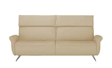 himolla Sofa 3-sitzig 4150 Erweiterte Funktion Beige