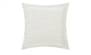 Jette Home Flatterkissen M aus Cordstoff Sila