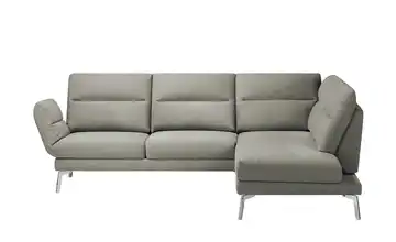 Max Schelling Ecksofa Sentence Anthrazit rechts Erweiterte Funktion