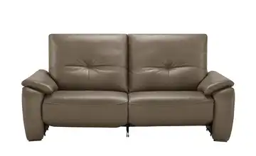 Wohnwert Sofa  aus Echtleder Halina