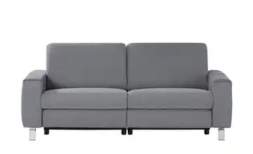 Sofa mit Relaxfunktion Pacific Plus Stone (Grau)